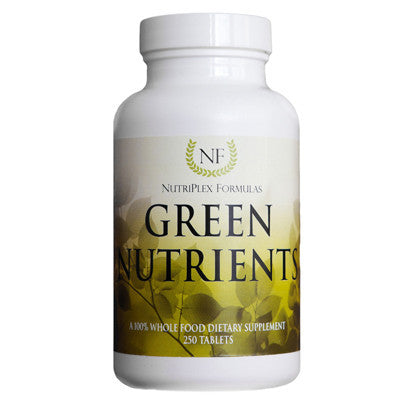 Green Nutrients
