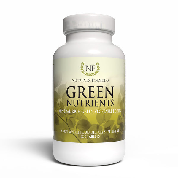 Green Nutrients