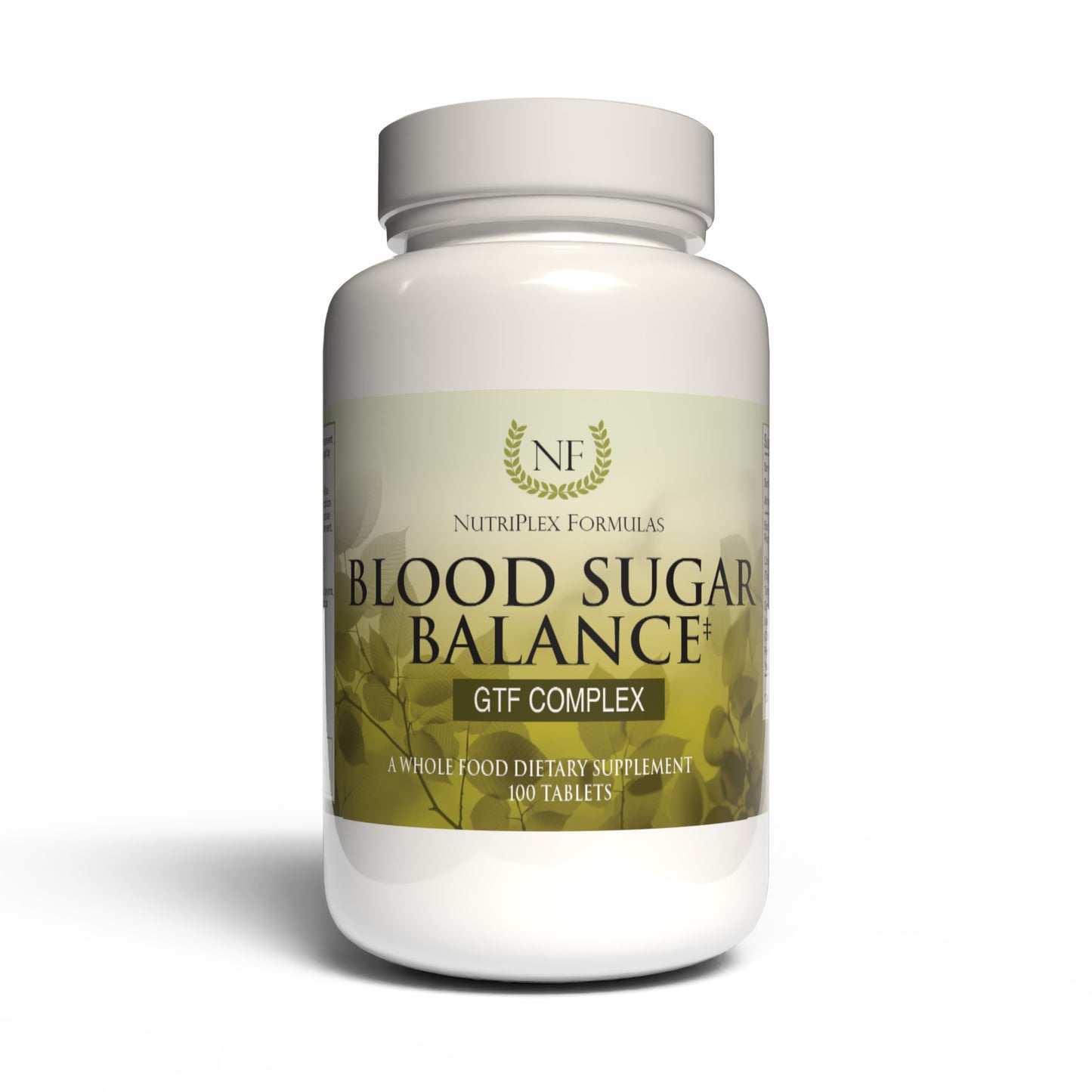 Blood Sugar Balance