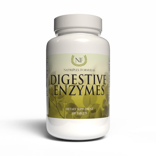 Digestive Enzymes