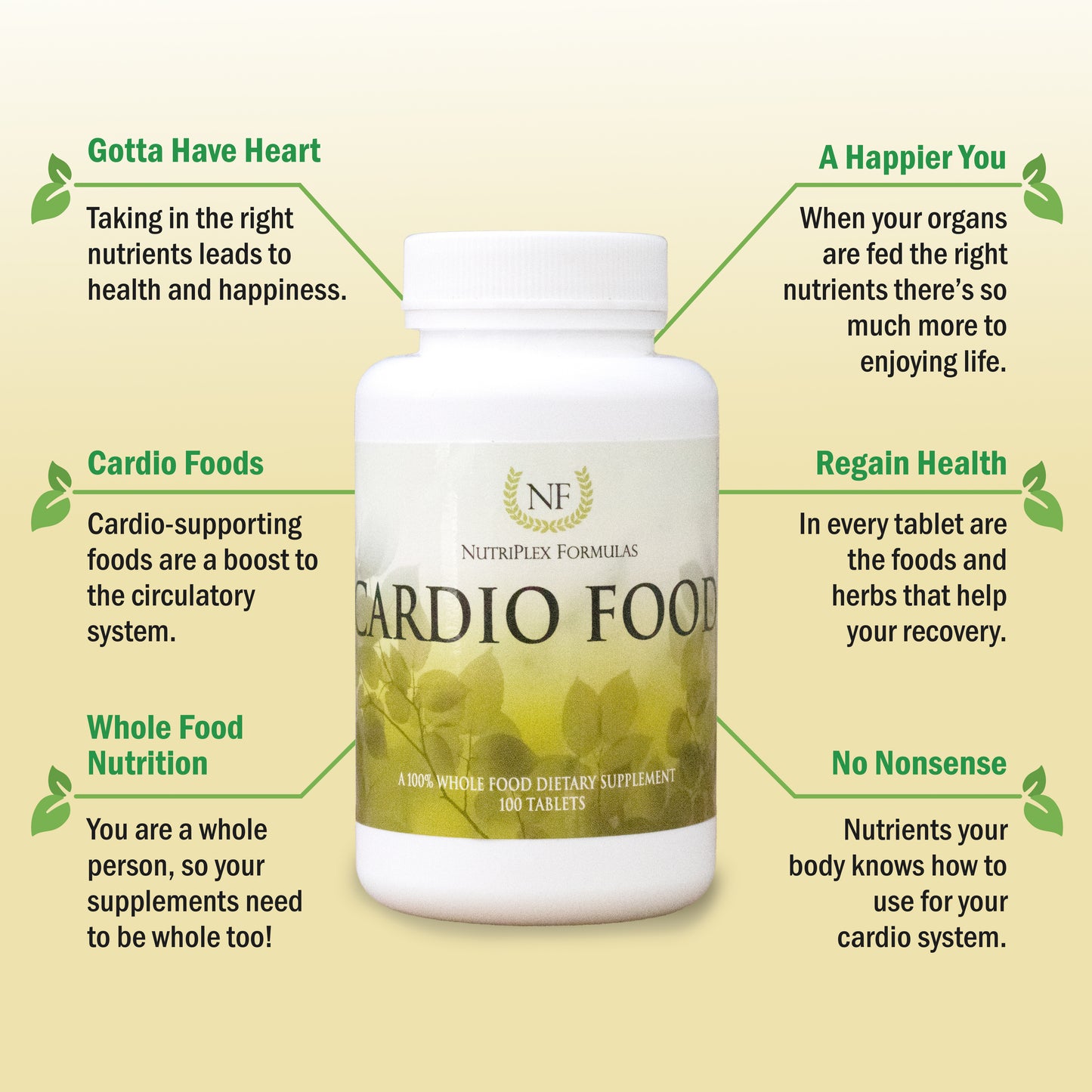 Cardio Food (VasCor)