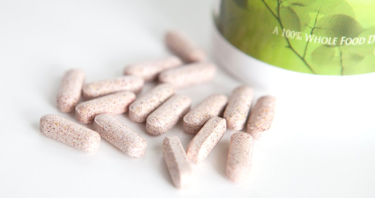 BFood tablets