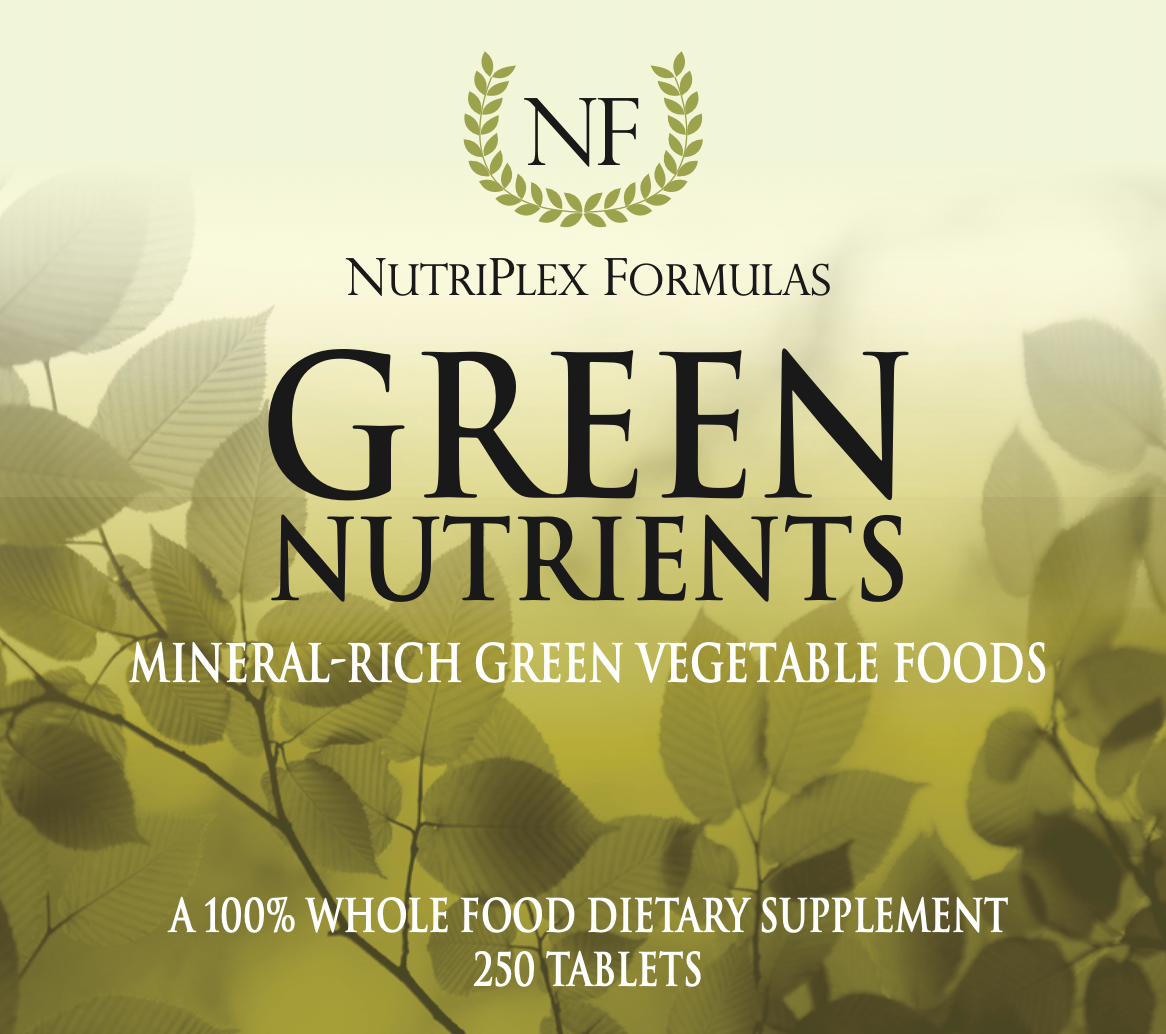 Green Nutrients