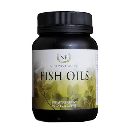 Fish Oils (100 soft gels)
