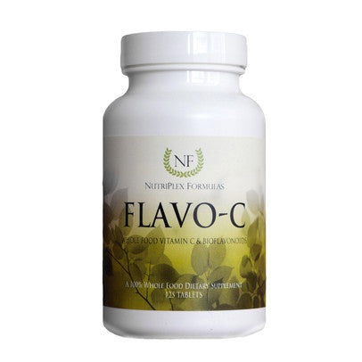Flavo-C (vitamin C foods with bioflavonoids) (100 tablets)