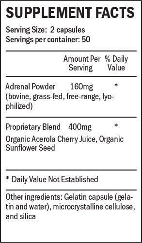 Adrenal Support