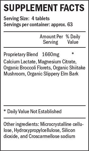 Cal-Mag Balance